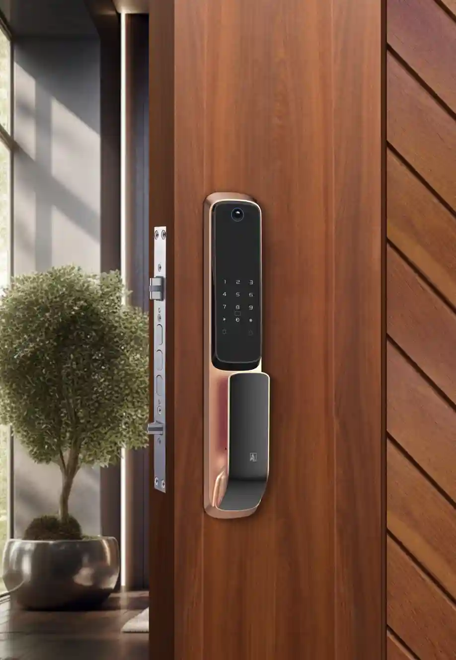 Smart lock