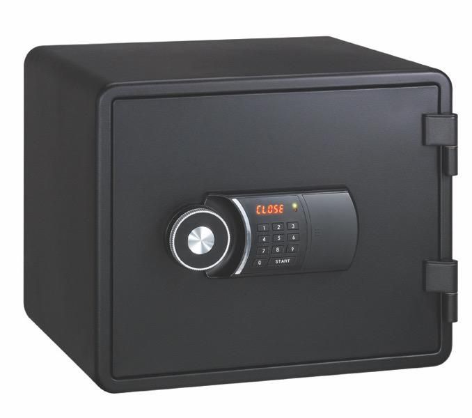 High security business safe